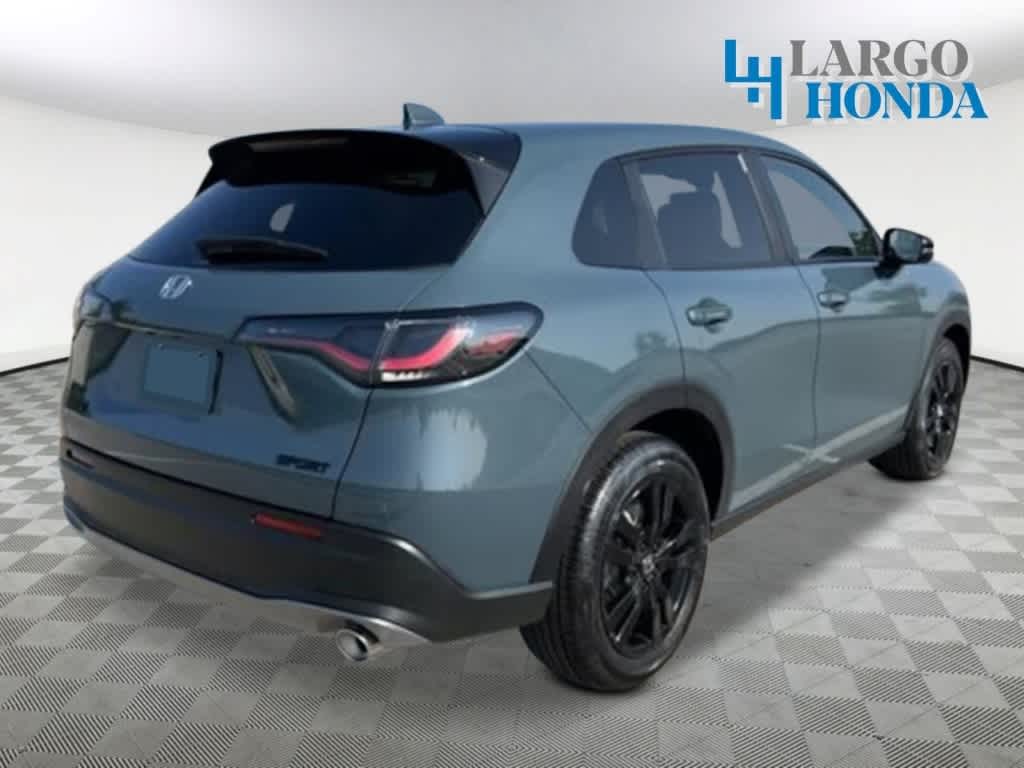 Thumbnail: 2026 Honda HR-V - 5
