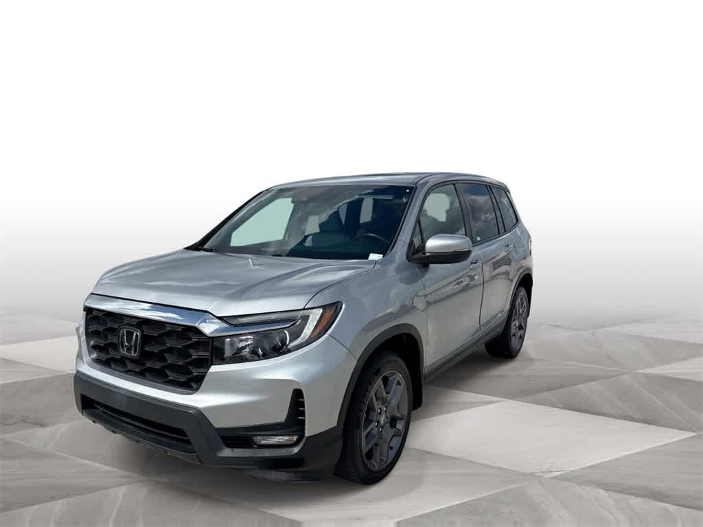 Certified 2023 Honda Passport EX-L SUV