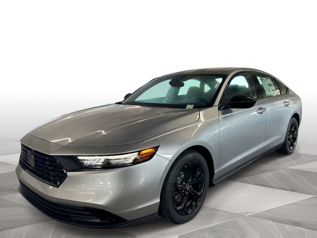 2025 Honda Accord SE -
                  Florida City, FL