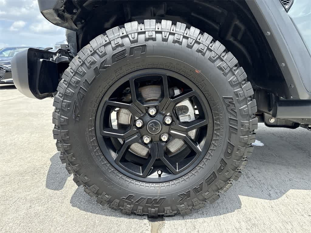 Thumbnail: 2025 Jeep Wrangler - 11