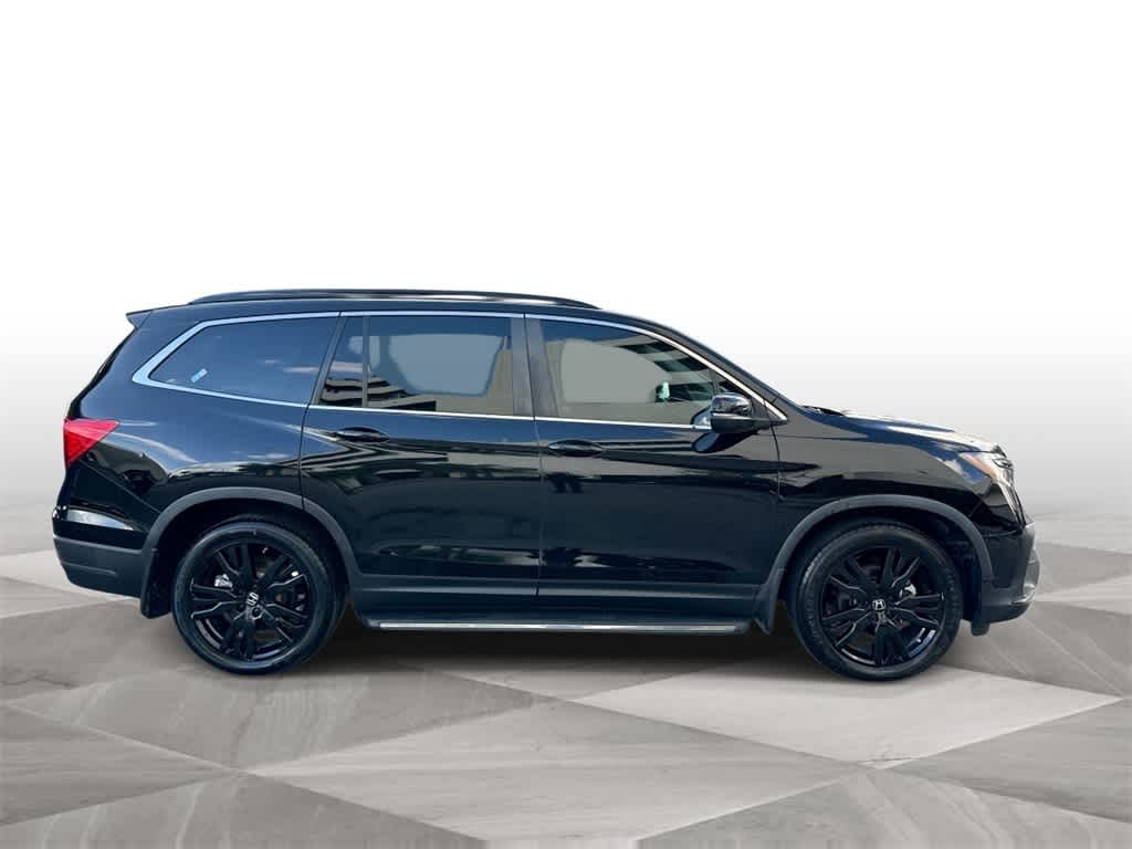 Thumbnail: 2022 Honda Pilot - 9