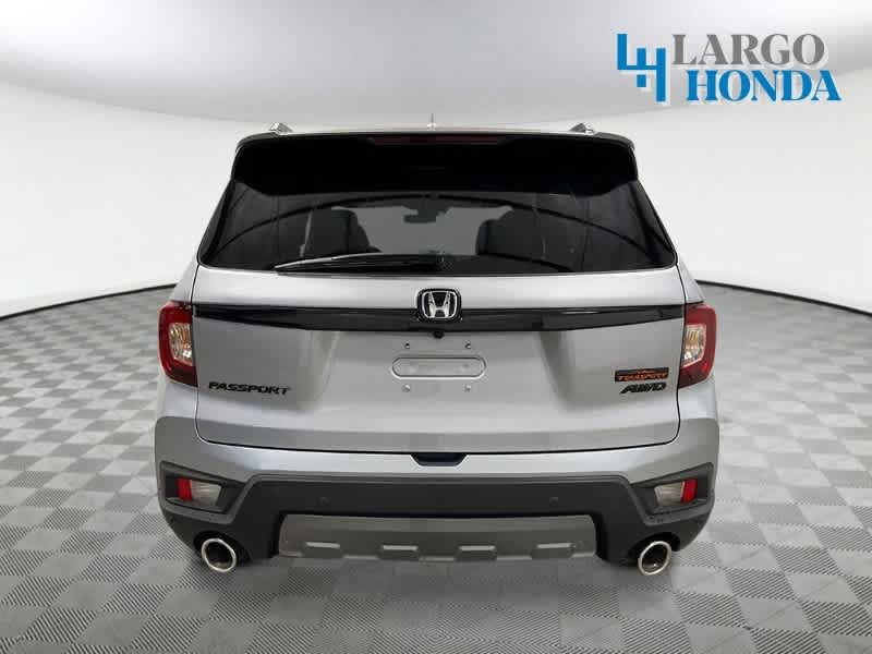 Thumbnail: 2025 Honda Passport - 4