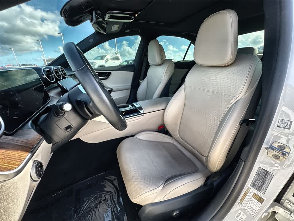 Thumbnail: 2024 Mercedes-Benz C-Class - 13