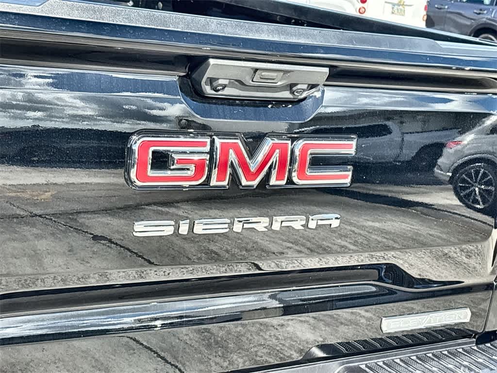 Thumbnail: 2025 GMC Sierra 1500 - 10