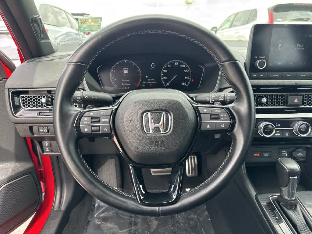 2023 Honda Civic Hatchback Sport - Photo 14