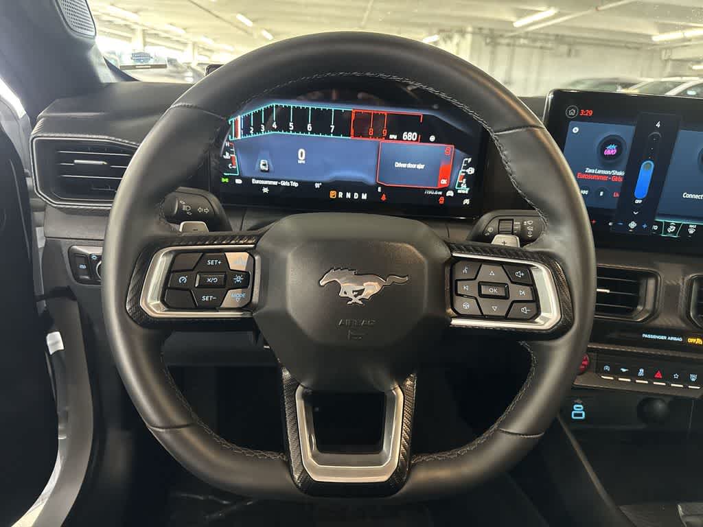 Thumbnail: 2025 Ford Mustang - 15