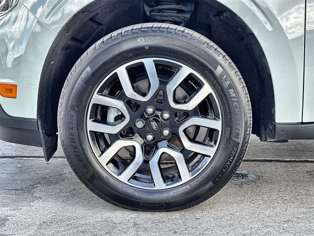 Thumbnail: 2024 Ford Maverick - 11