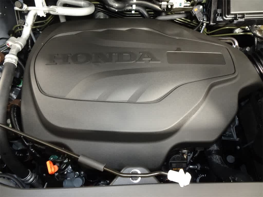 2025 Honda Ridgeline RTL 10