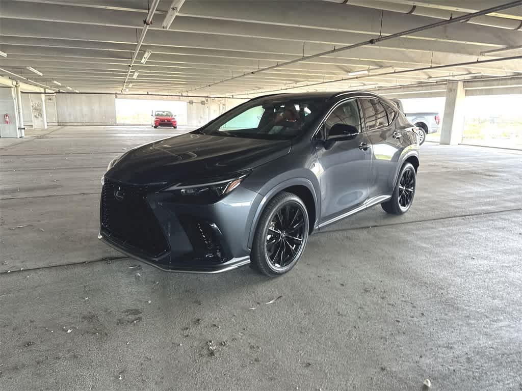 Thumbnail: 2024 Lexus NX - 2