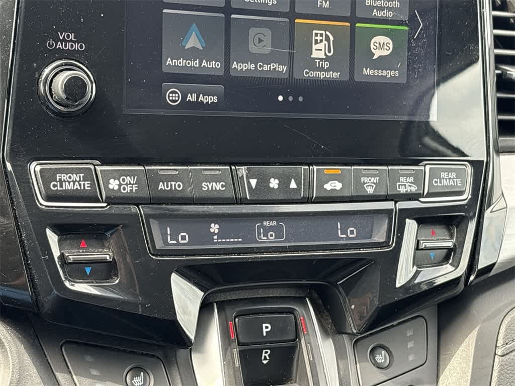 Thumbnail: 2023 Honda Odyssey - 19