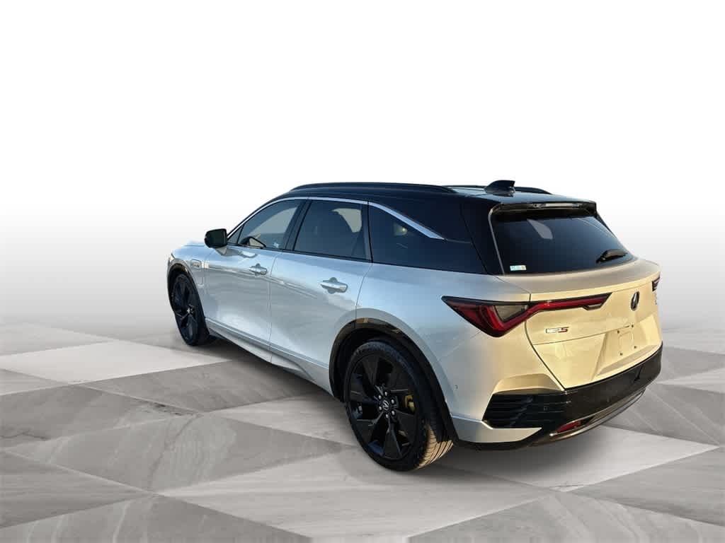 Thumbnail: 2024 Acura ZDX - 6