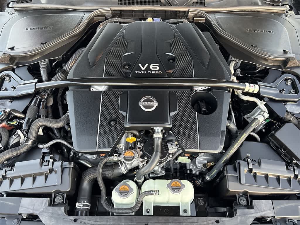 Thumbnail: 2024 Nissan Z - 12