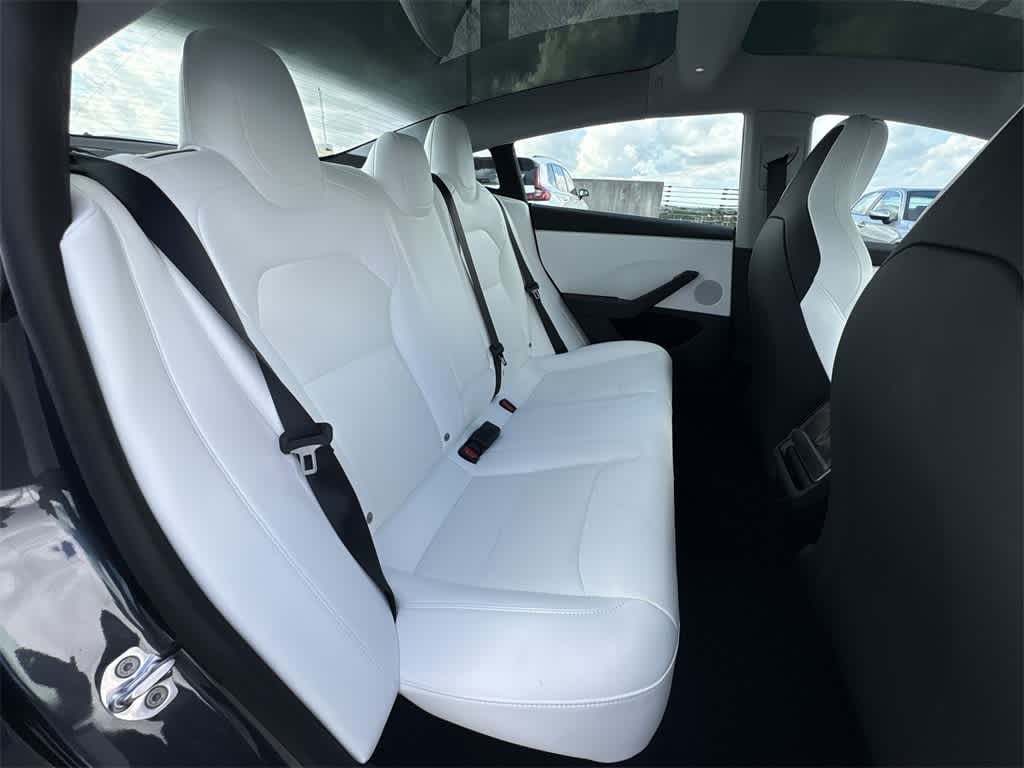 Thumbnail: 2025 Tesla Model 3 - 25