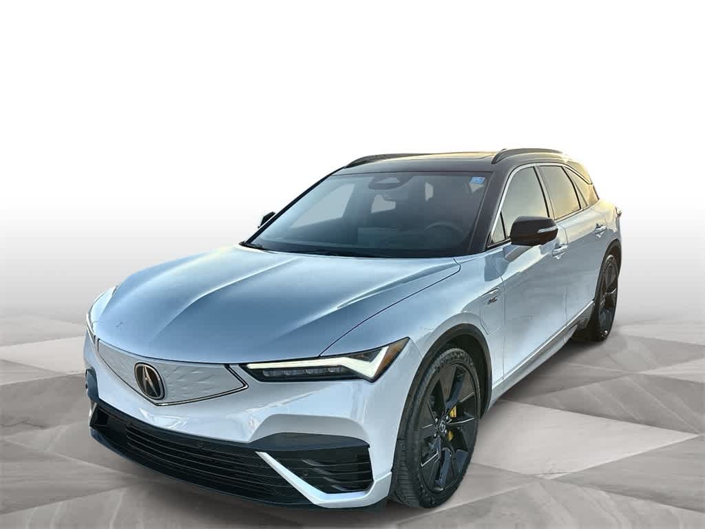 Thumbnail: 2024 Acura ZDX - 1