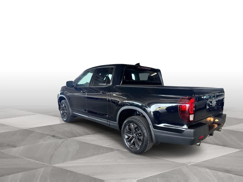 Thumbnail: 2023 Honda Ridgeline - 6