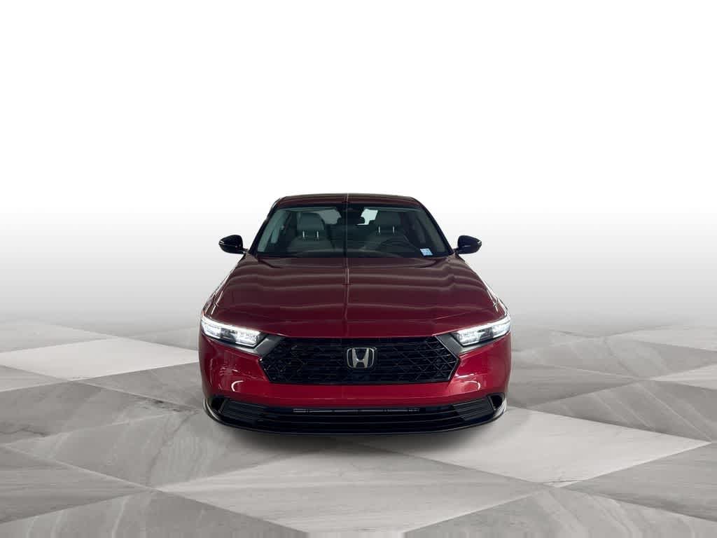 Thumbnail: 2025 Honda Accord - 3