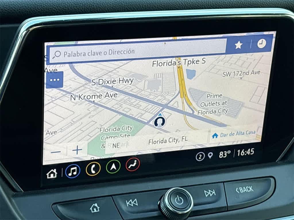 Thumbnail: 2022 Chevrolet Blazer - 17