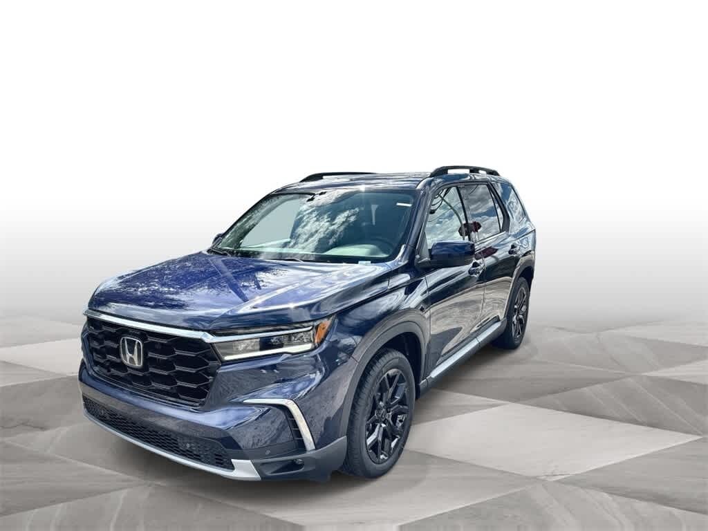 New 2025 Honda Pilot Touring+ SUV