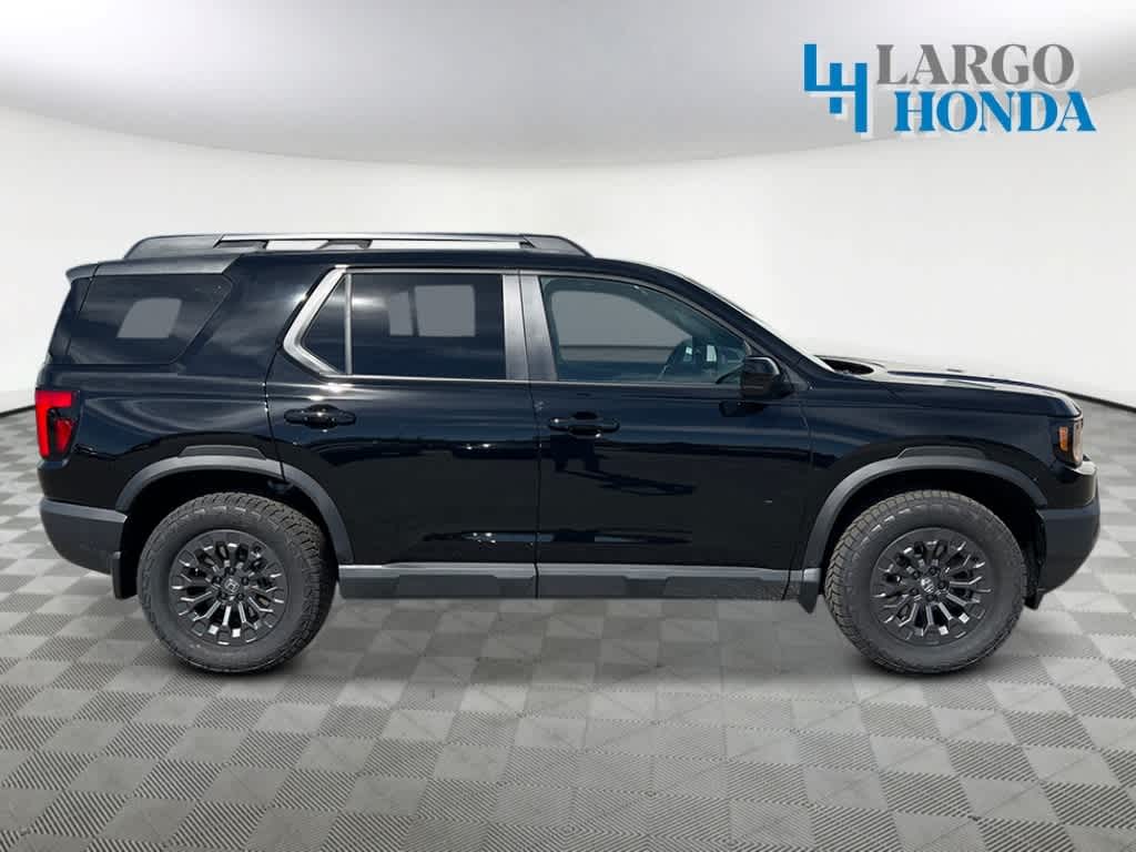 2026 Honda Passport TrailSport 6