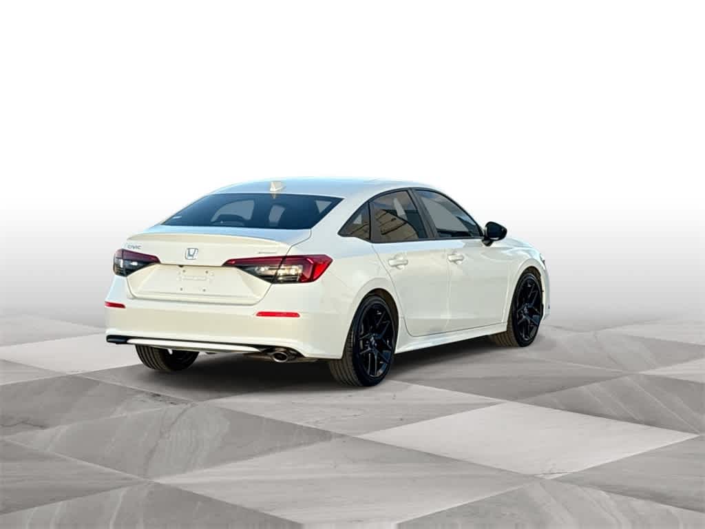 Thumbnail: 2024 Honda Civic - 8