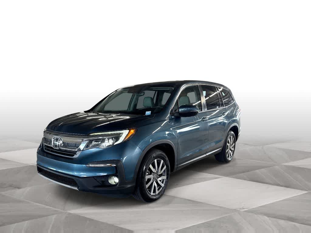 Thumbnail: 2019 Honda Pilot - 4