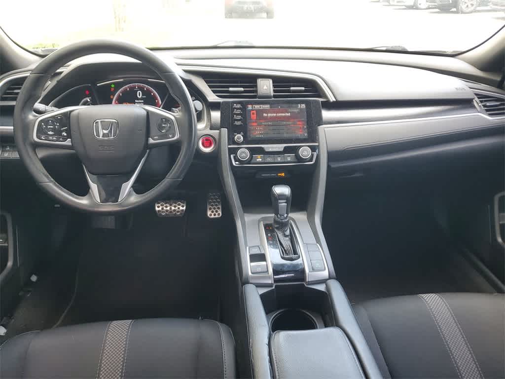 2019 Honda Civic Sport 16