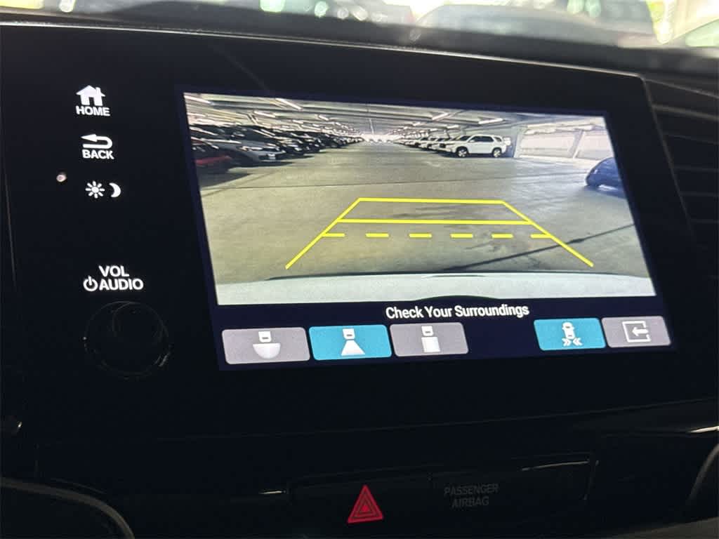Thumbnail: 2022 Honda Passport - 18