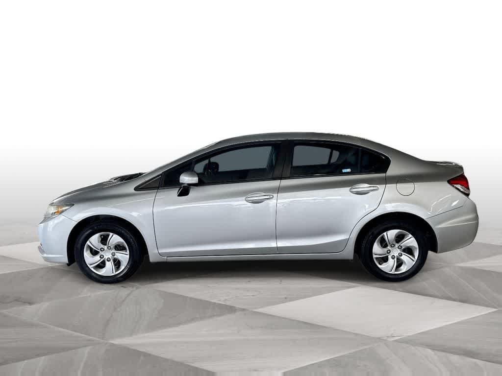 Thumbnail: 2015 Honda Civic - 5