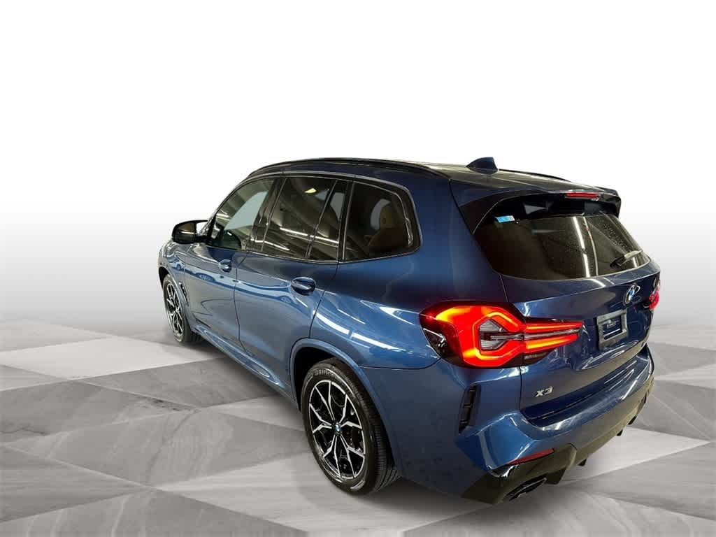 Thumbnail: 2024 BMW X3 - 6