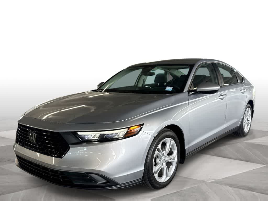 2025 Honda Accord