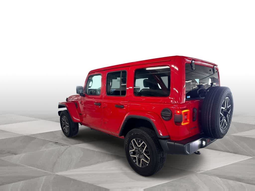 Thumbnail: 2025 Jeep Wrangler - 6