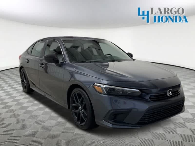 Thumbnail: 2024 Honda Civic - 9