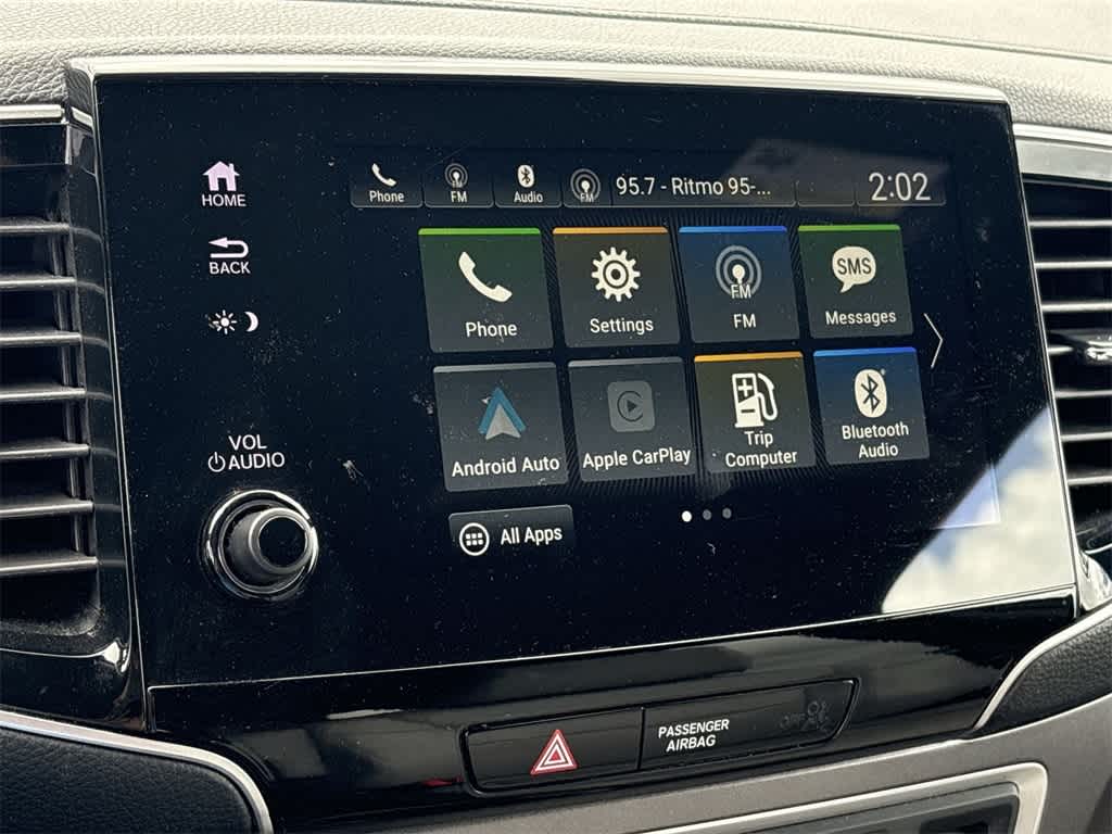 Thumbnail: 2023 Honda Passport - 17