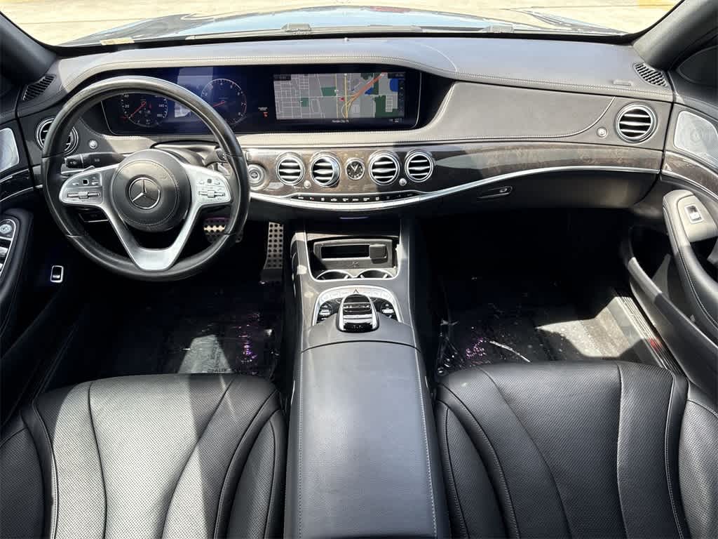 Thumbnail: 2018 Mercedes-Benz S-Class - 23