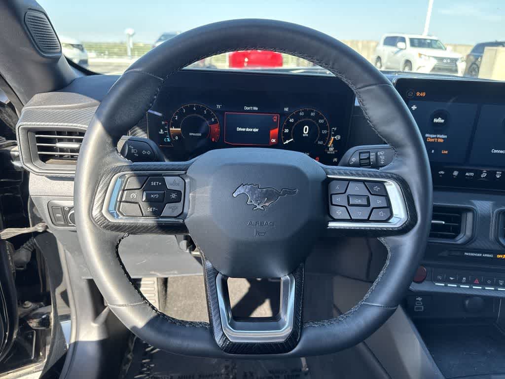 Thumbnail: 2024 Ford Mustang - 14