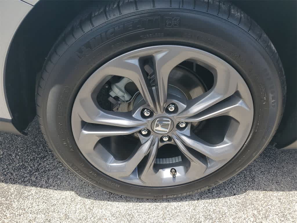 2024 Honda Accord EX 8