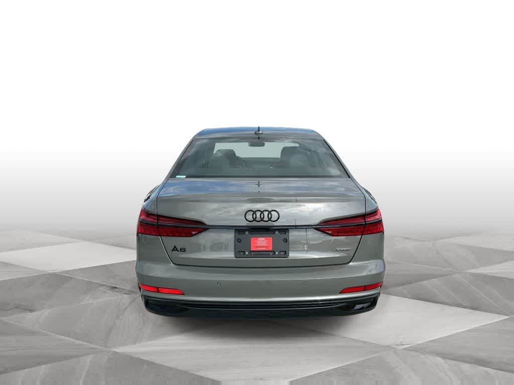 Thumbnail: 2025 Audi A6 - 7