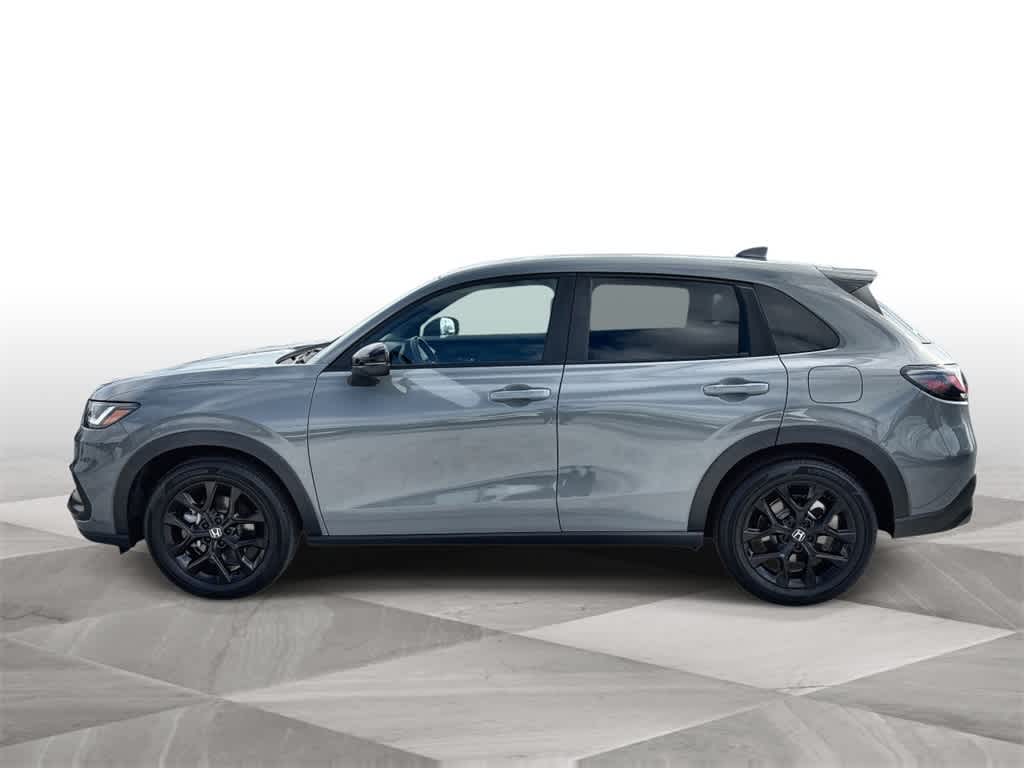 Thumbnail: 2025 Honda HR-V - 5