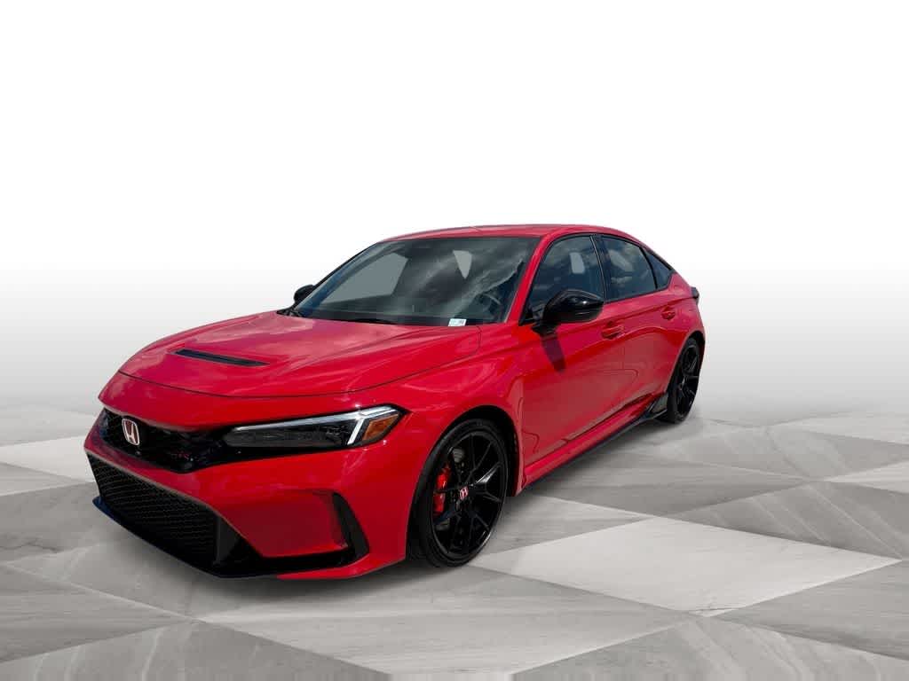 Thumbnail: 2025 Honda Civic - 4