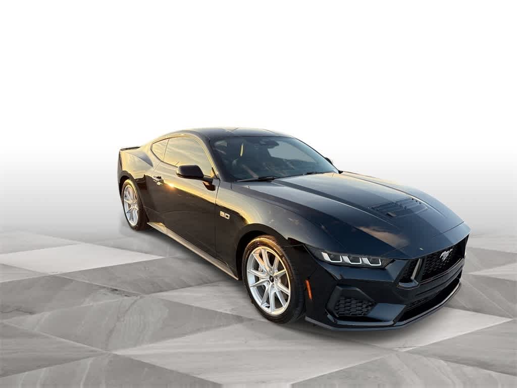 Thumbnail: 2024 Ford Mustang - 2