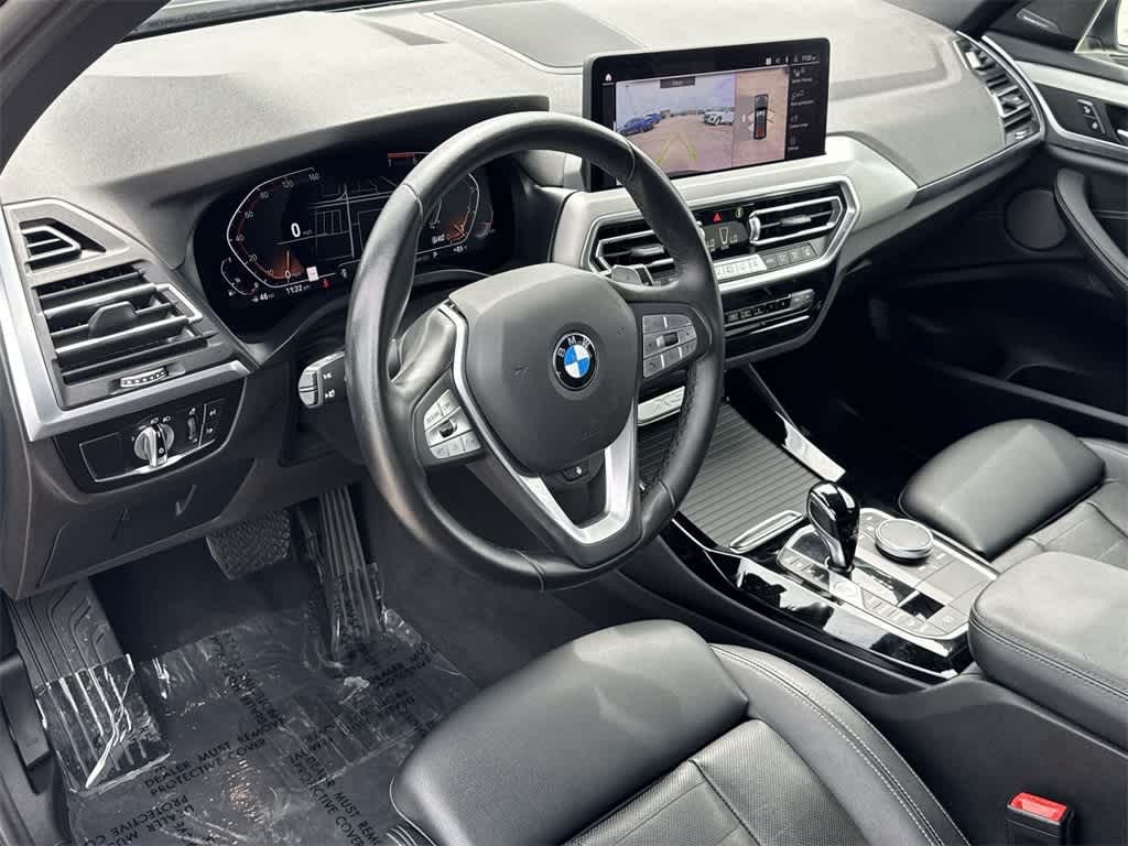 Thumbnail: 2023 BMW X3 - 13