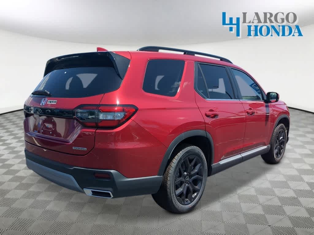 Thumbnail: 2025 Honda Pilot - 5