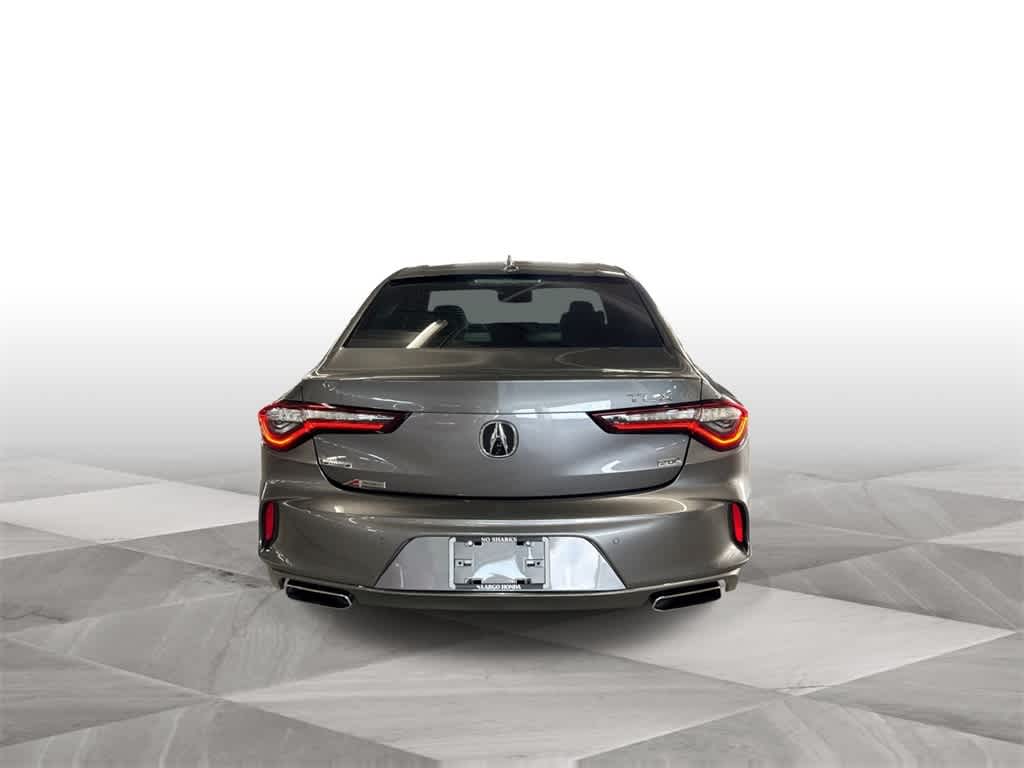 Thumbnail: 2024 Acura TLX - 7