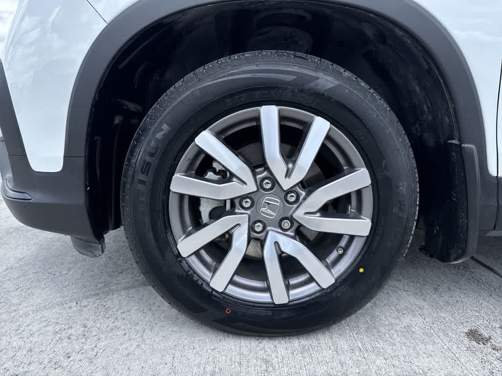 Thumbnail: 2022 Honda Pilot - 10