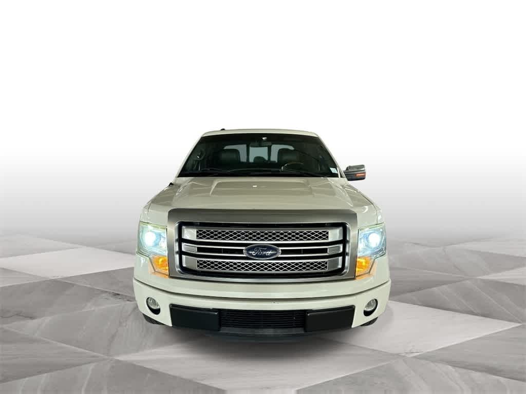 Thumbnail: 2014 Ford F-150 - 3