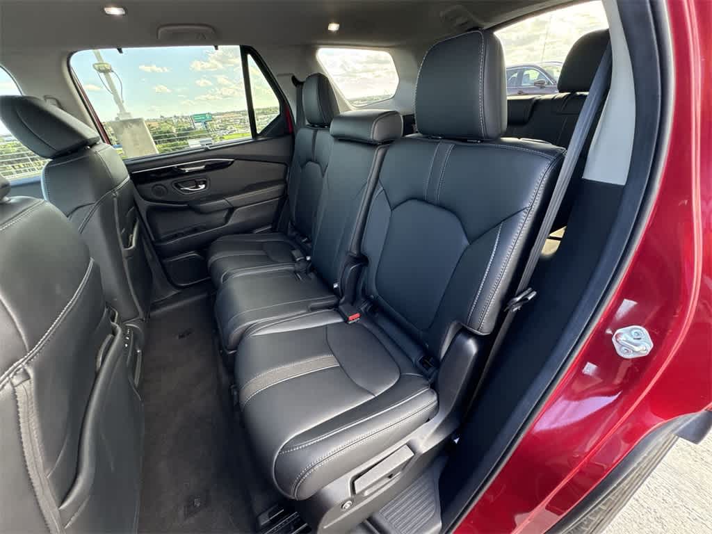 Thumbnail: 2025 Honda Pilot - 21