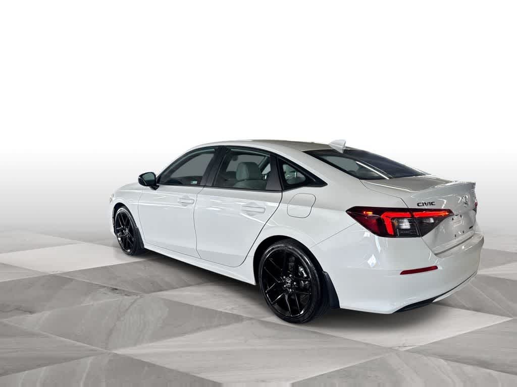 Thumbnail: 2026 Honda Civic - 6