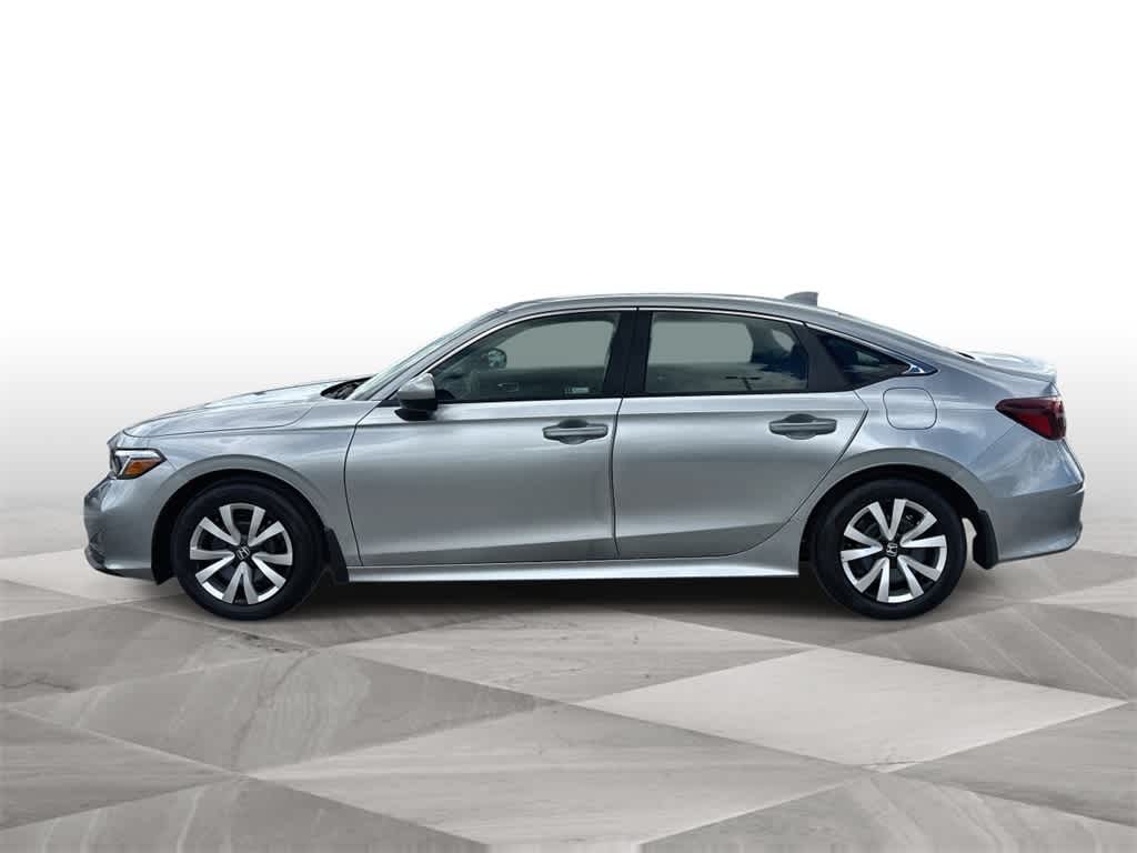 Thumbnail: 2025 Honda Civic - 5