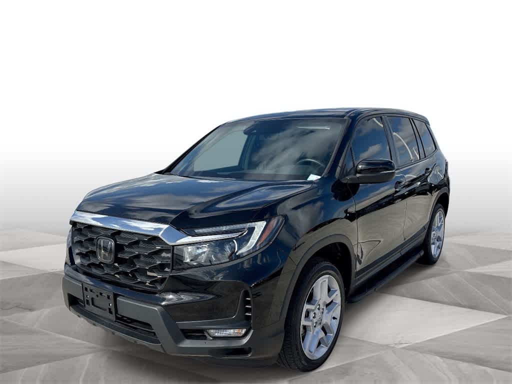 Thumbnail: 2025 Honda Passport - 1