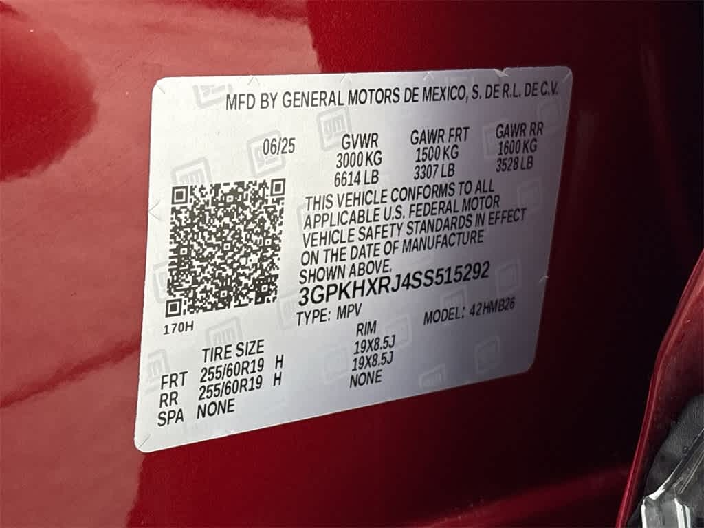 Thumbnail: 2025 Honda Prologue - 28